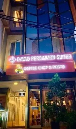 Davao Persimmon Suites - Dış Mekan