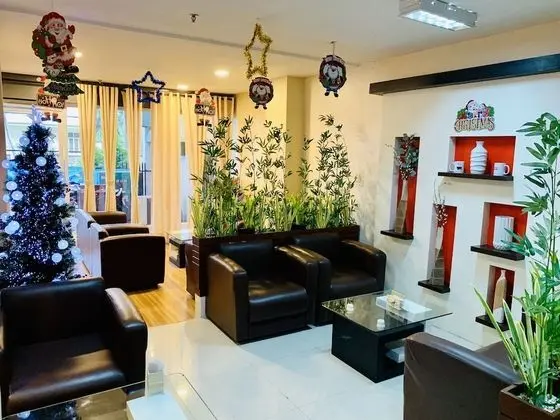 Davao Persimmon Suites - İç Mekan