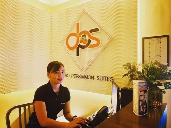 Davao Persimmon Suites - Lobi