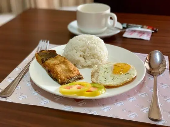 Davao Persimmon Suites - Yerinde Yemek
