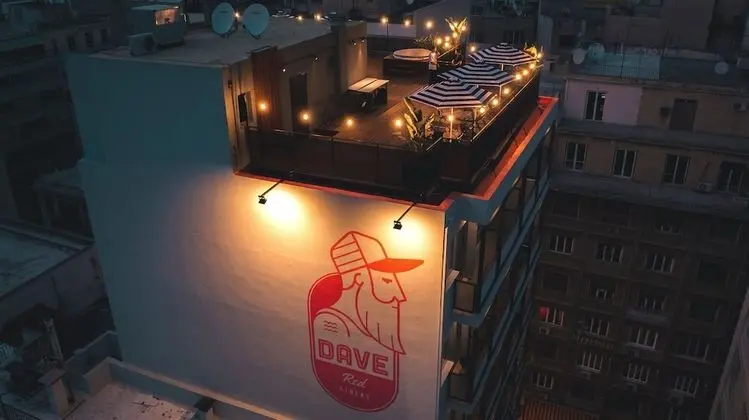 Dave Red Athens, a member of Brown Hotels