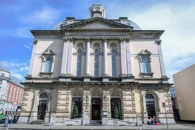 The Davenport - Dış Mekan