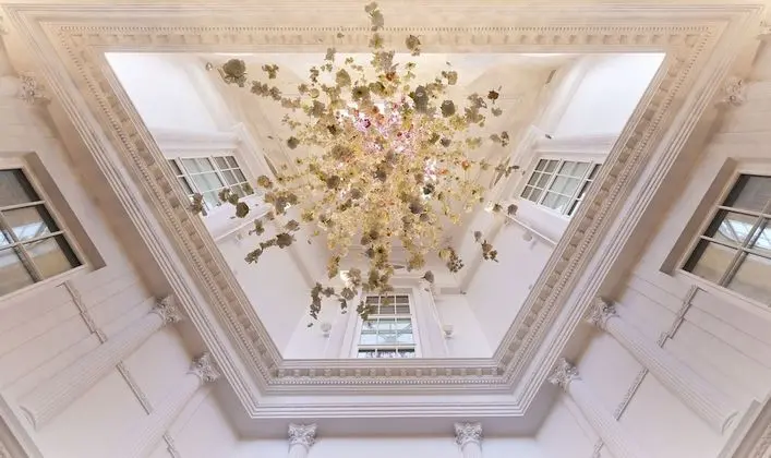 The Davenport - Lobi