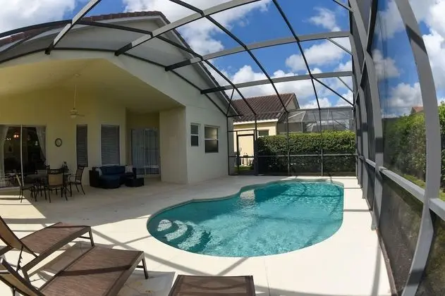 Davenport Vacation Homes by Shine FM - Havuz
