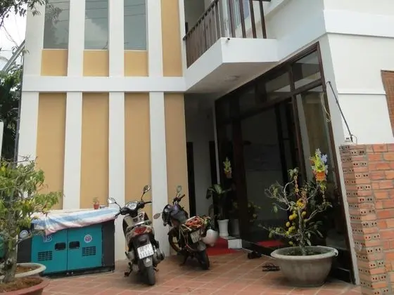 Davi Phu Quoc Guest House - Dış Mekan