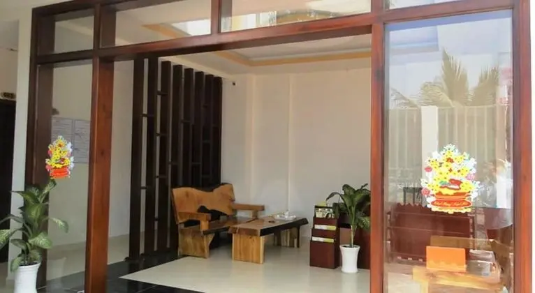 Davi Phu Quoc Guest House - Lobi