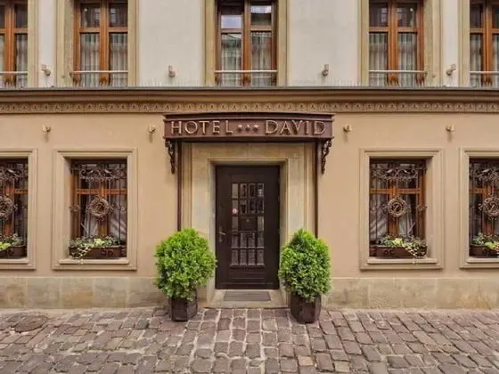 David Boutique Hotel