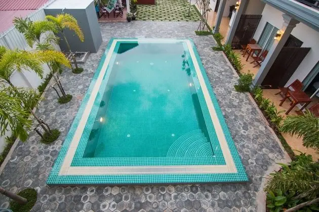 David Boutique & Spa - Havuz