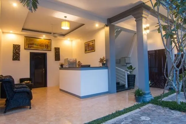 David Boutique & Spa - Lobi