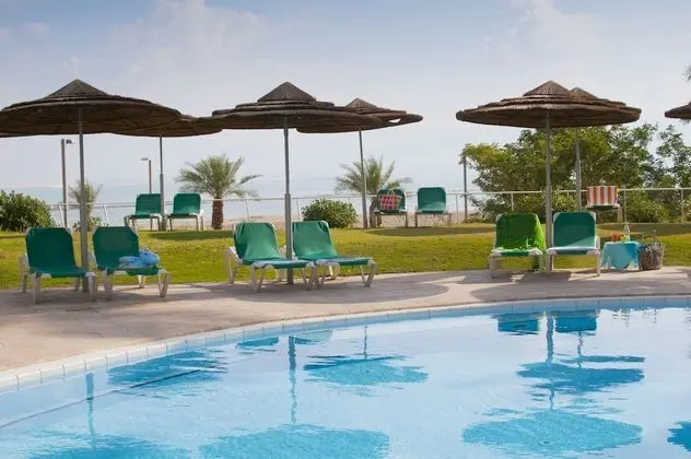 David Dead Sea Resort & Spa - Havuz