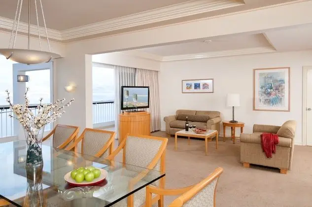David Dead Sea Resort & Spa - Oda
