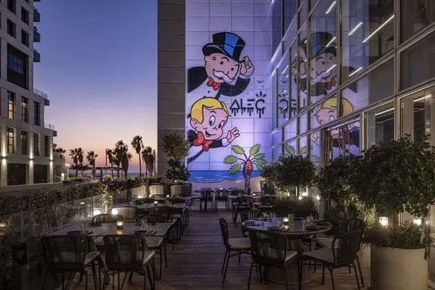 The David Kempinski Tel Aviv - Genel
