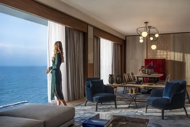 The David Kempinski Tel Aviv - Öne Çıkan Resim