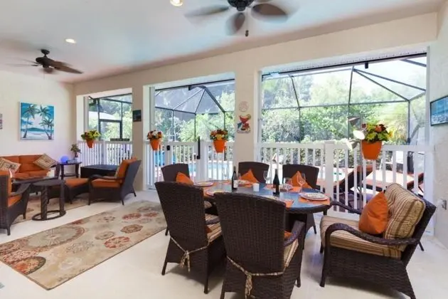David s Spanish Wells Vacation Home - Oda