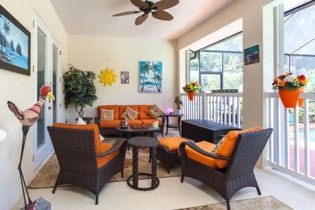 David s Spanish Wells Vacation Home - Oda