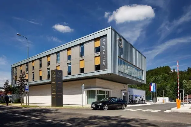 Hotel Davídek