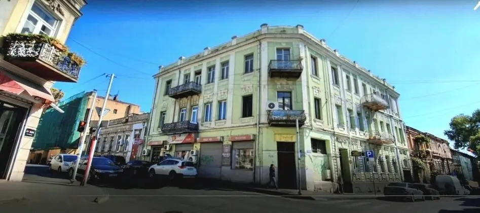 David's Apartment - Dış Mekan