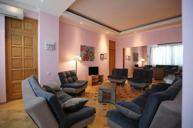 David's Apartment - Öne Çıkan Resim