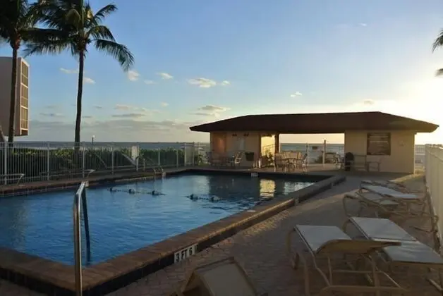 David's Dolphin Way Condo - Havuz