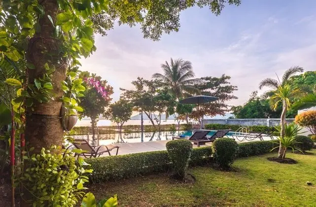 Davina Beach Homes - Havuz