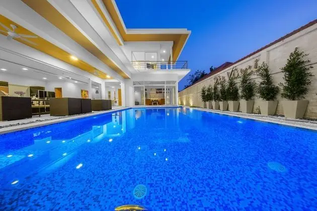 DaVinci Pool Villa Pattaya - Oda