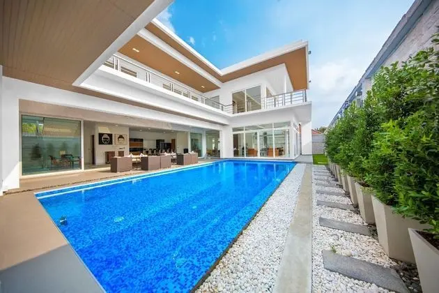 DaVinci Pool Villa Pattaya - Öne Çıkan Resim