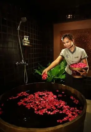 DaVinci Pool Villa Pattaya - Spa