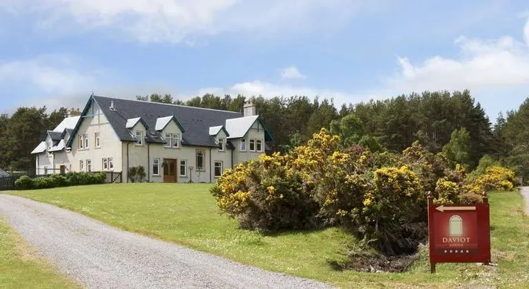 Daviot Lodge