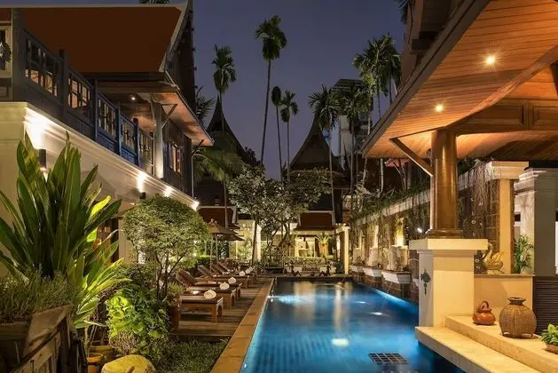 The Davis Bangkok Hotel - Dış Mekan