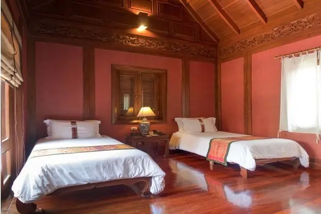 The Davis Bangkok Hotel - Oda