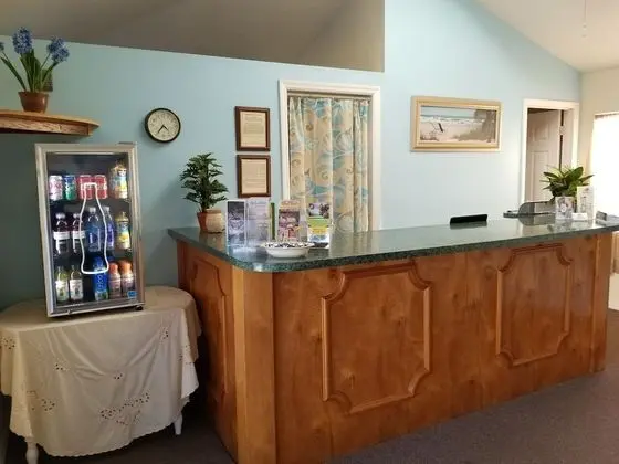 Davis House Inn - Lobi