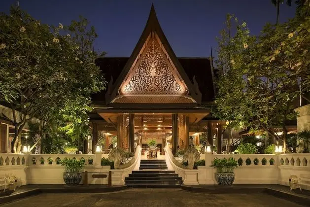 Davis Thai House - Dış Mekan