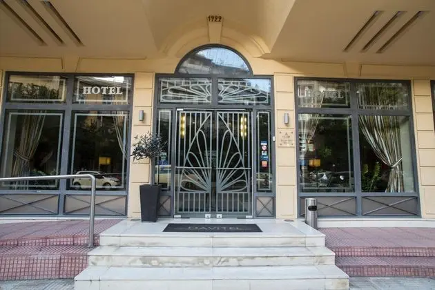 Davitel Tobacco Hotel