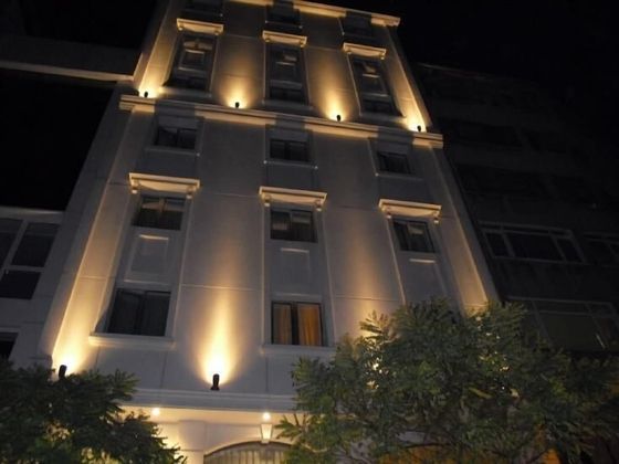 Hotel DavosFotoğrafı