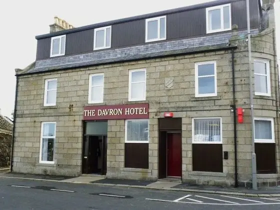 The Davron Hotel - Dış Mekan