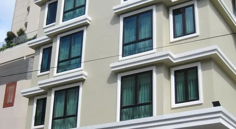 The Dawin Hotel - Dış Mekan