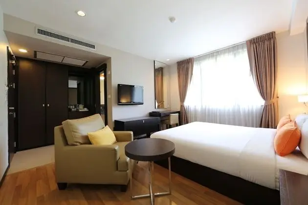 The Dawin Hotel - Oda