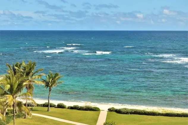 Dawn Beach Club Resort Sint Maarten - Dış Mekan