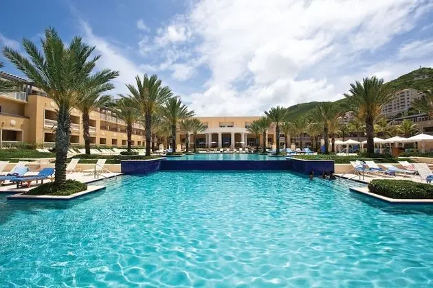 Dawn Beach Club Resort Sint Maarten - 1