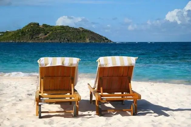 Dawn Beach Club Resort Sint Maarten - Plaj