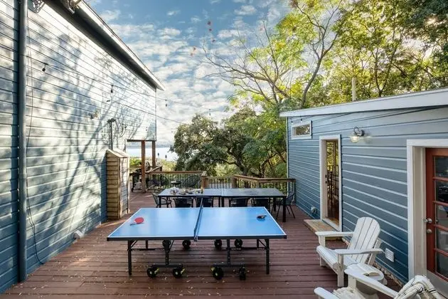 Dawson by Avantstay Serene Austin Home set Amongst Nature w/ Pool , Hot Tub & Close to Lake Travis - İç Mekan