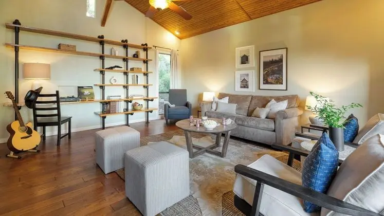 Dawson by Avantstay Serene Austin Home set Amongst Nature w/ Pool , Hot Tub & Close to Lake Travis - İç Mekan