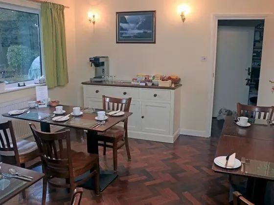 Dawyk Beech Guesthouse - Yerinde Yemek