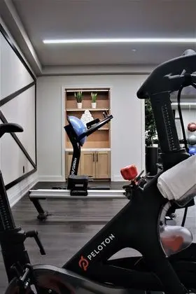 Daxton Hotel - Fitness