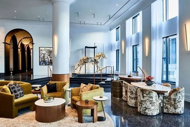 Daxton Hotel - Lobi