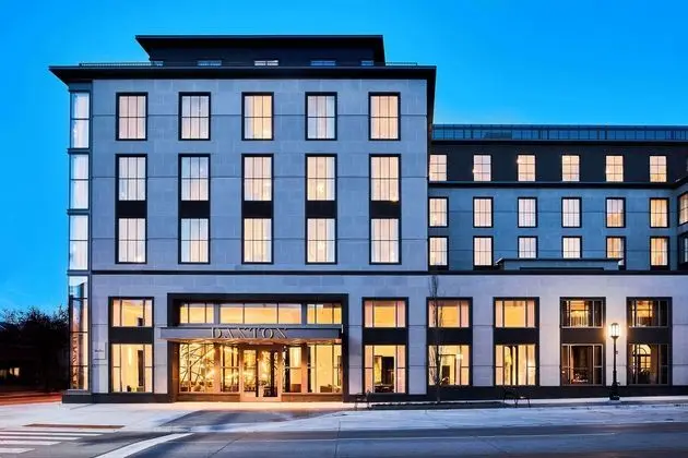 Daxton Hotel - Öne Çıkan Resim