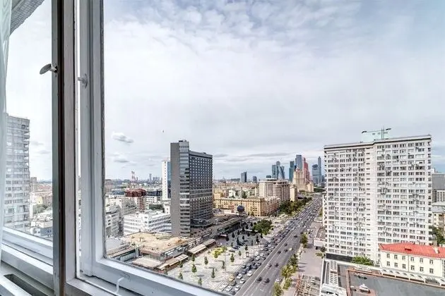 Day&Night Apartments - Noviy Arbat