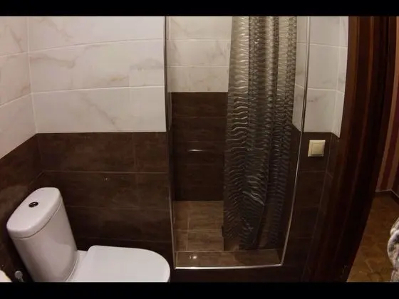 Hotel Day and Night on Michurinskiy - Banyo Tipleri