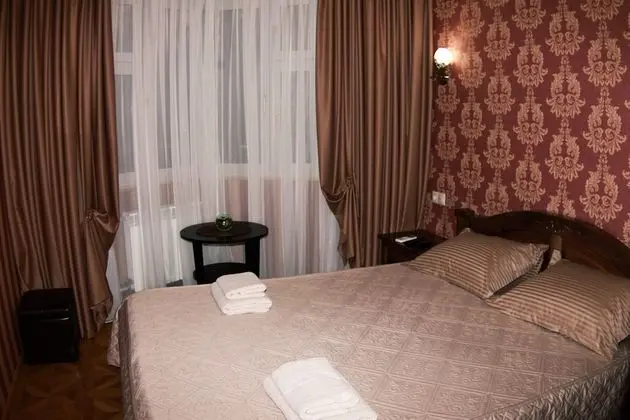 Hotel Day and Night on Michurinskiy - Oda