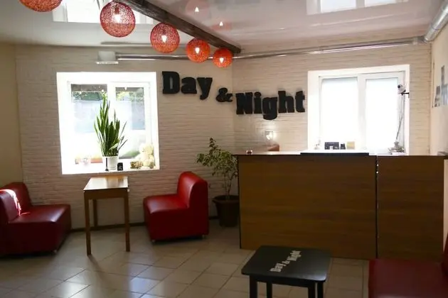 Day & Night - Öne Çıkan Resim